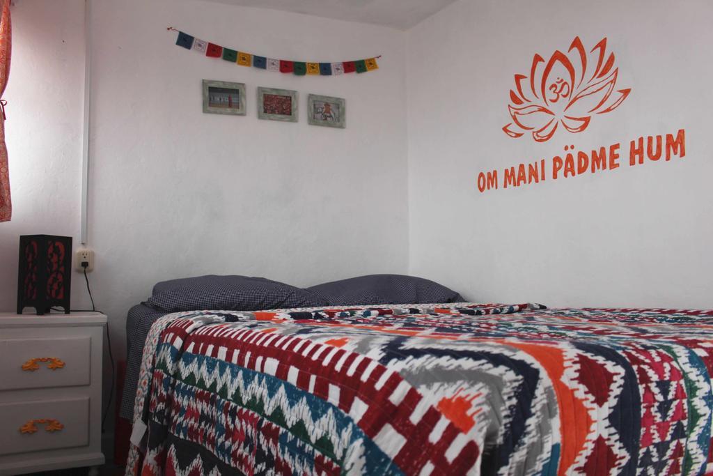 Habitación Doble con baño privado