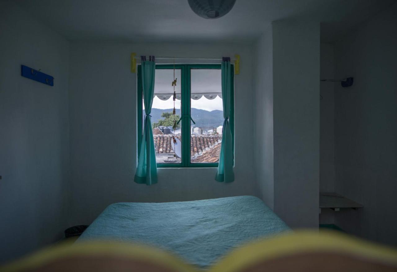 Habitación Doble Estándar con baño compartido