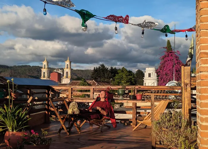 La Luna Hostel San Cristóbal de Las Casas