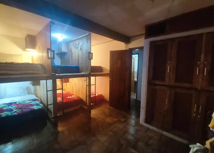 La Luna Hostel San Cristóbal de Las Casas