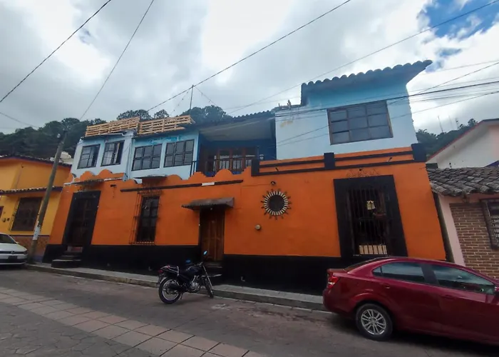 La Luna Hostel San Cristóbal de Las Casas