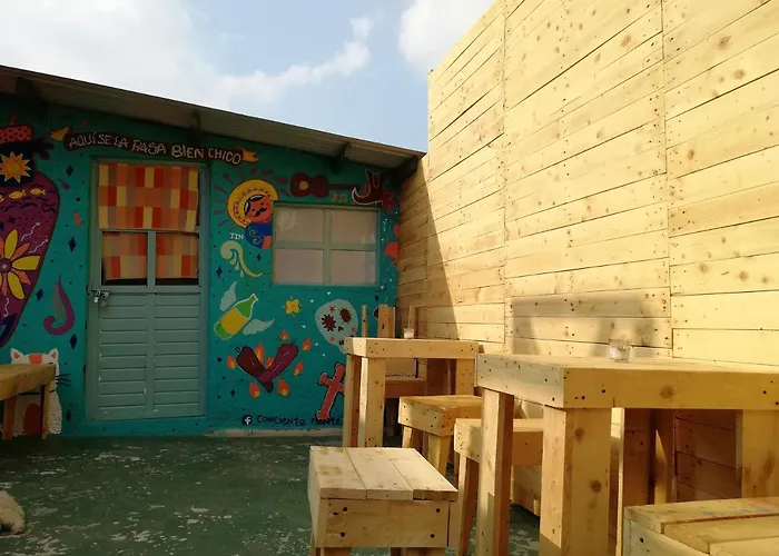 Frida Kerida Hostal San Cristóbal de Las Casas